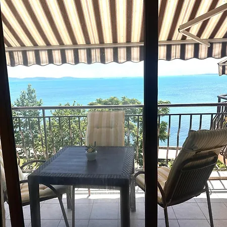 Blue Horizon - Sea View Πομόριε